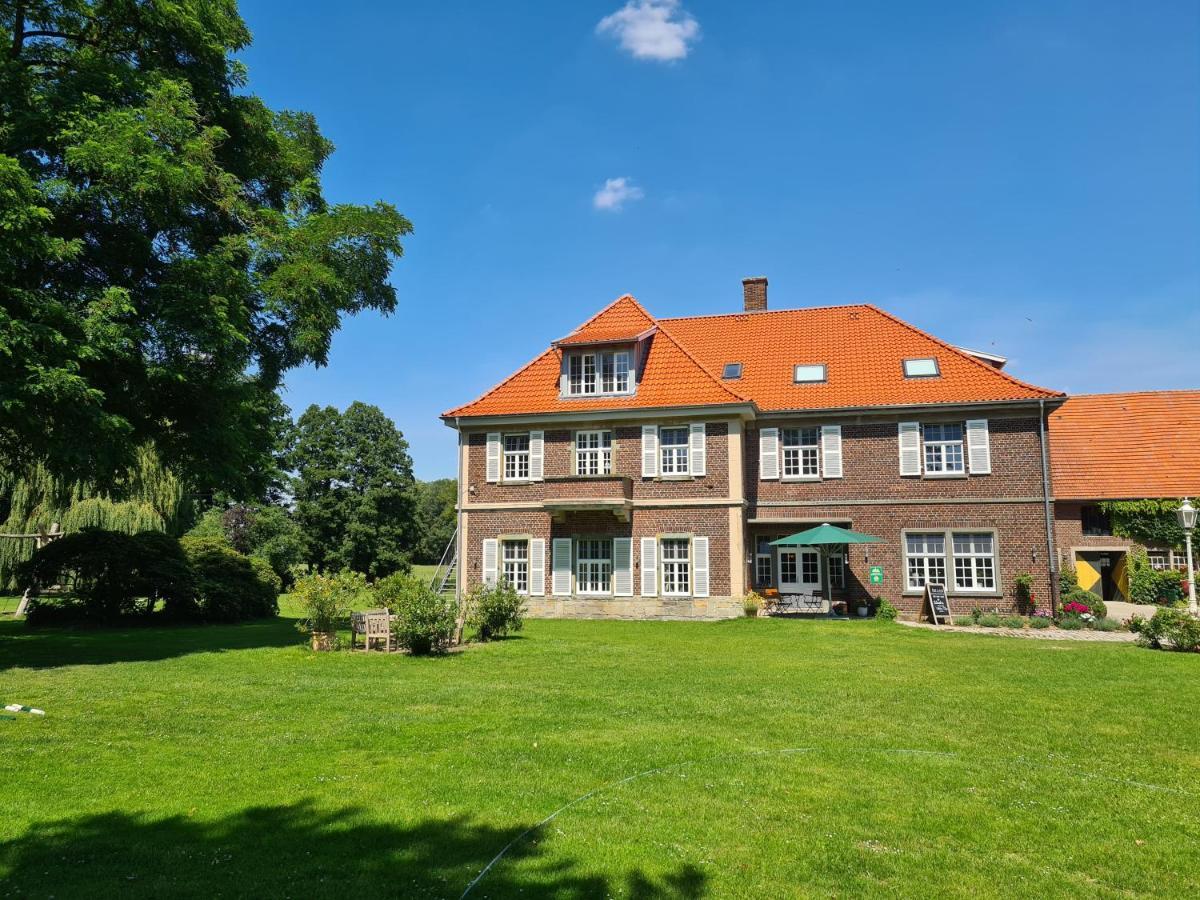 Ferienwohnungen Georgenbruch Everswinkel Exteriör bild